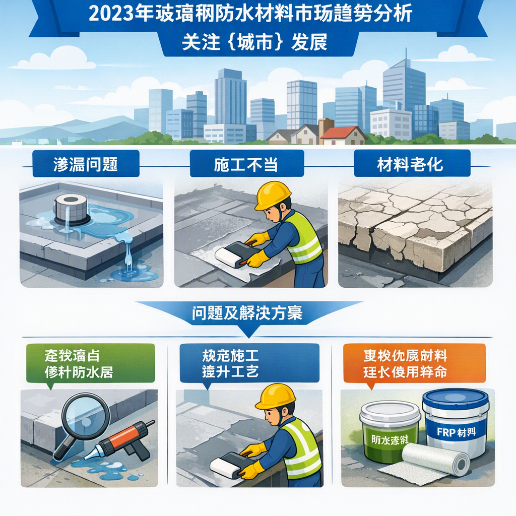 2023年玻璃钢防水材料市场趋势分析,关注 临汾 发展